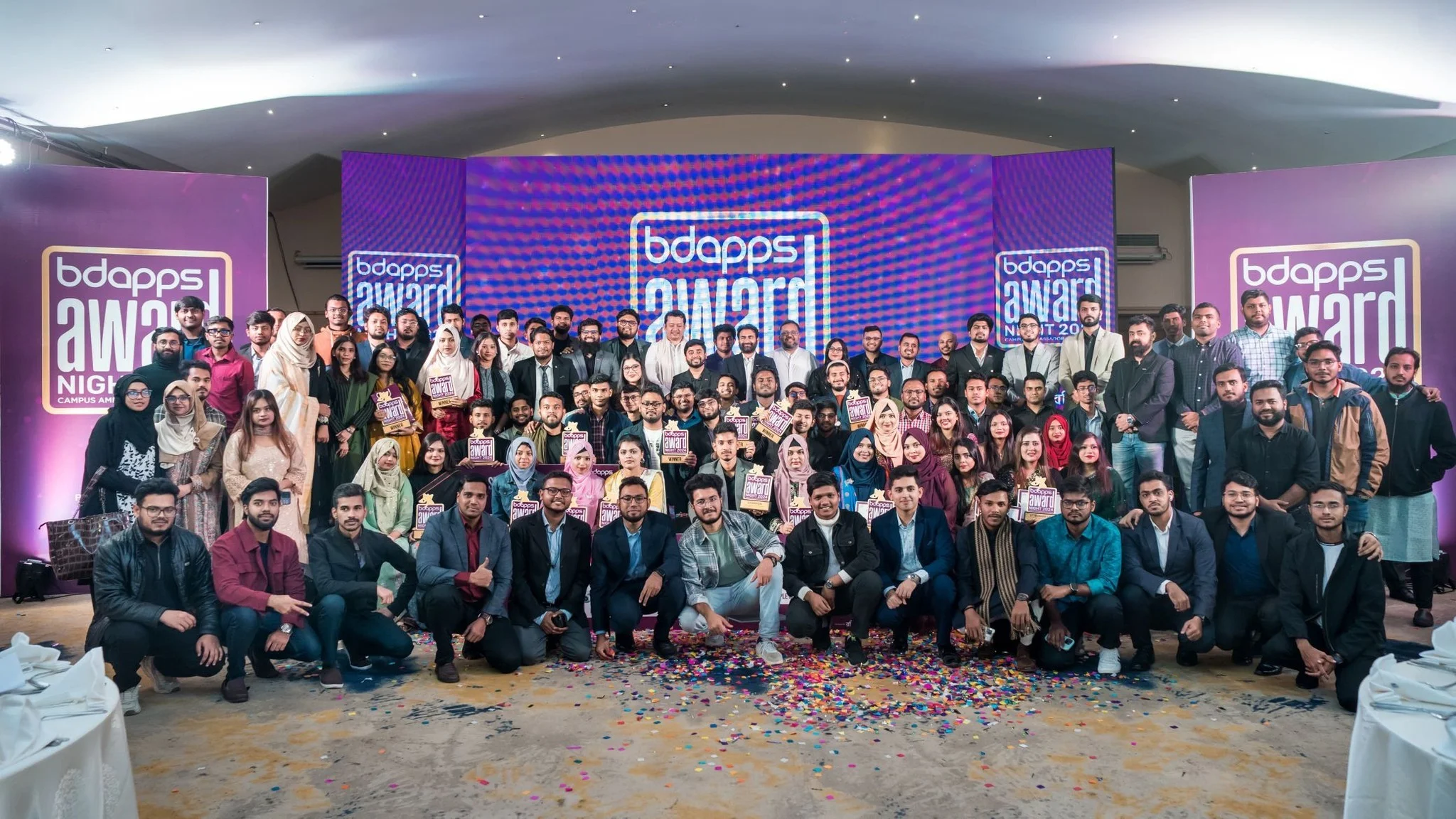 bdapps Award Night 2025 7